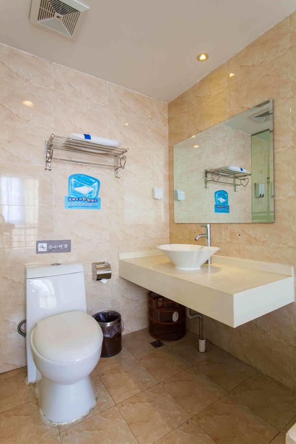 7Days Inn Huizhou Daya Bay Aotou Extérieur photo