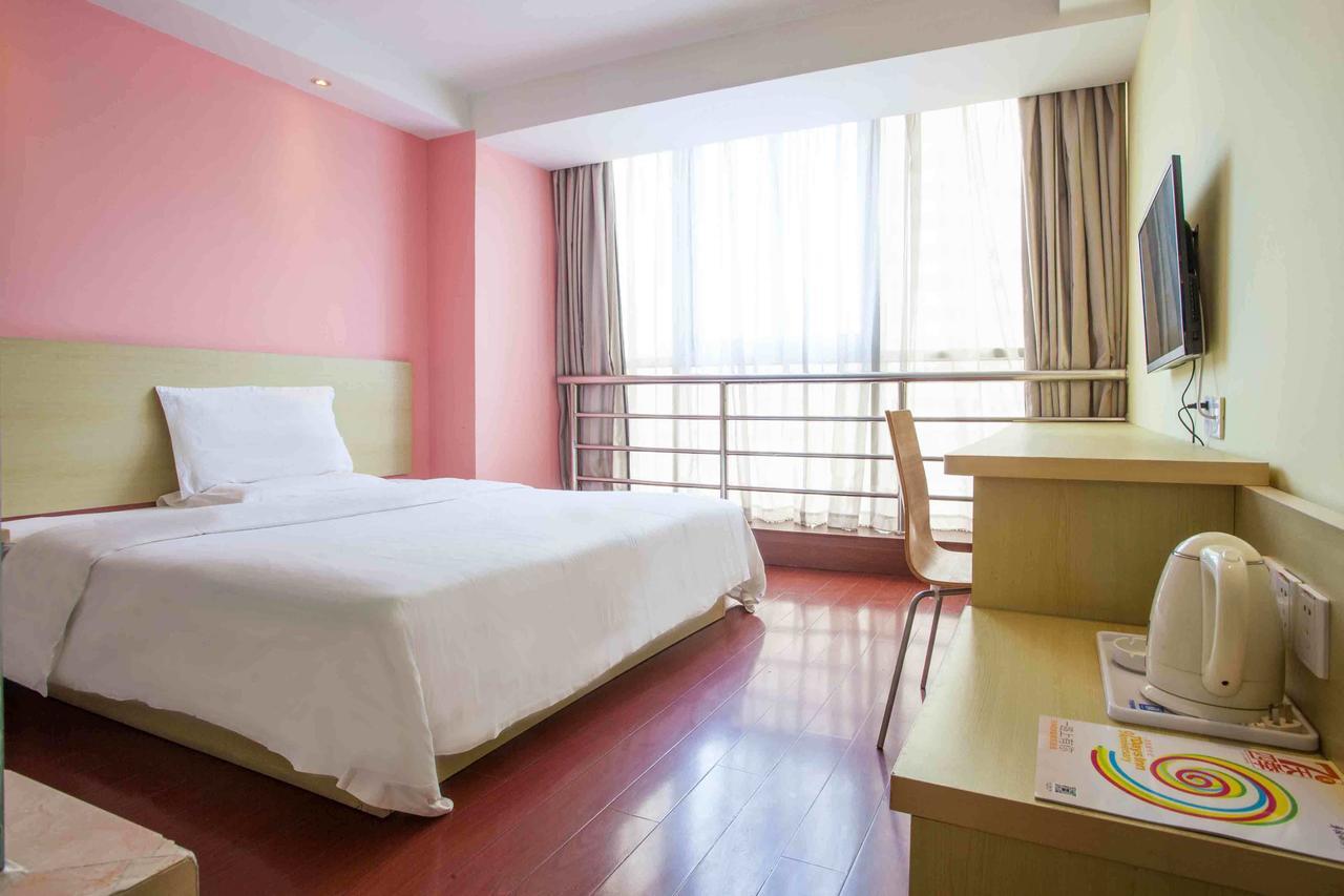 7Days Inn Huizhou Daya Bay Aotou Extérieur photo