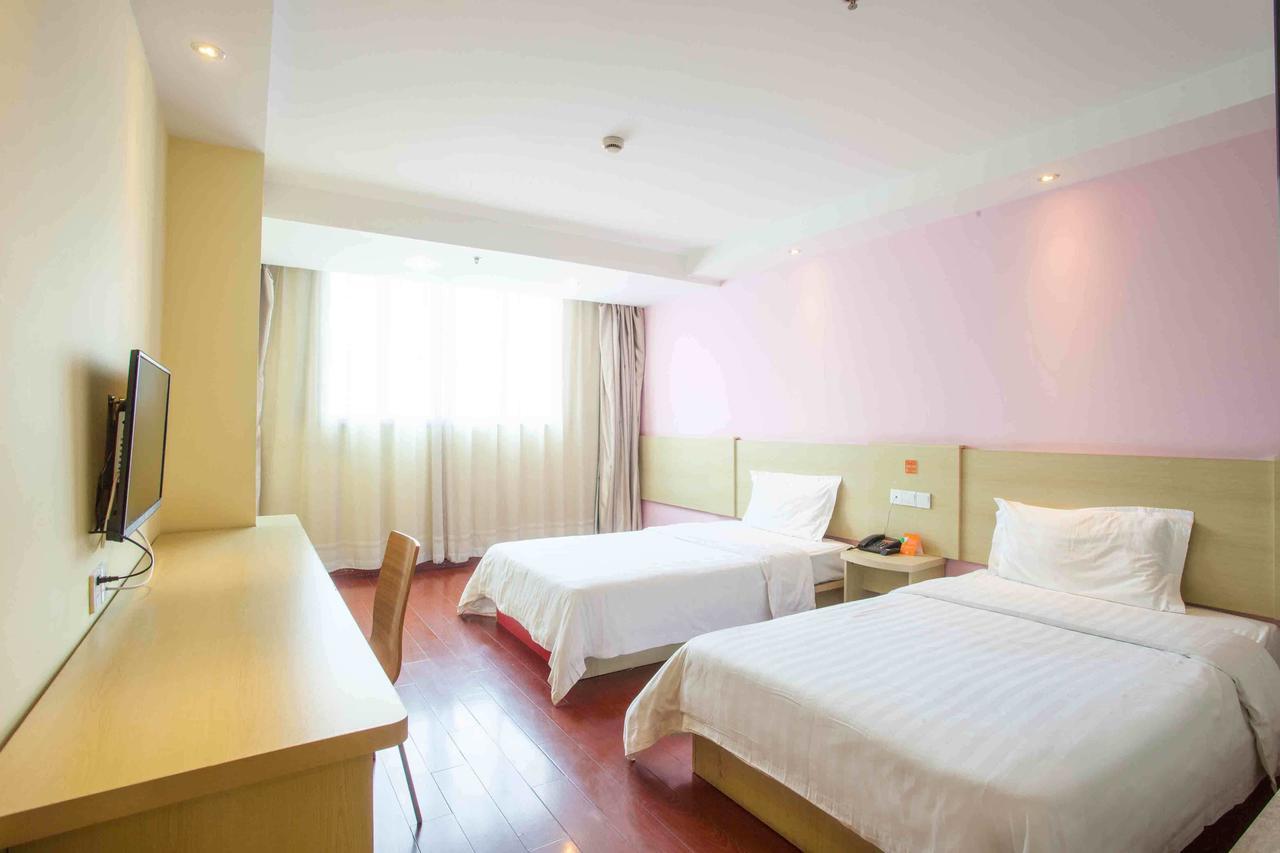 7Days Inn Huizhou Daya Bay Aotou Extérieur photo