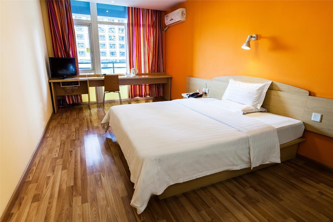 7Days Inn Huizhou Daya Bay Aotou Extérieur photo